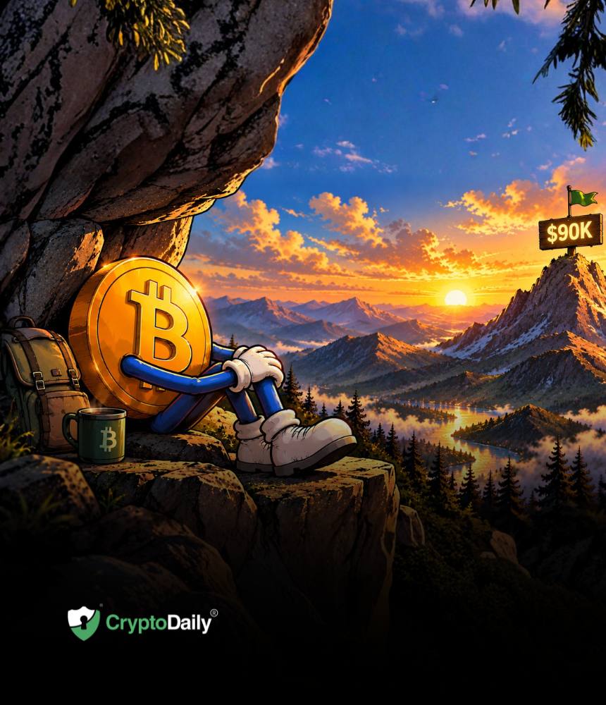 Bitcoin Bulls Consolidate Before Targeting $90K